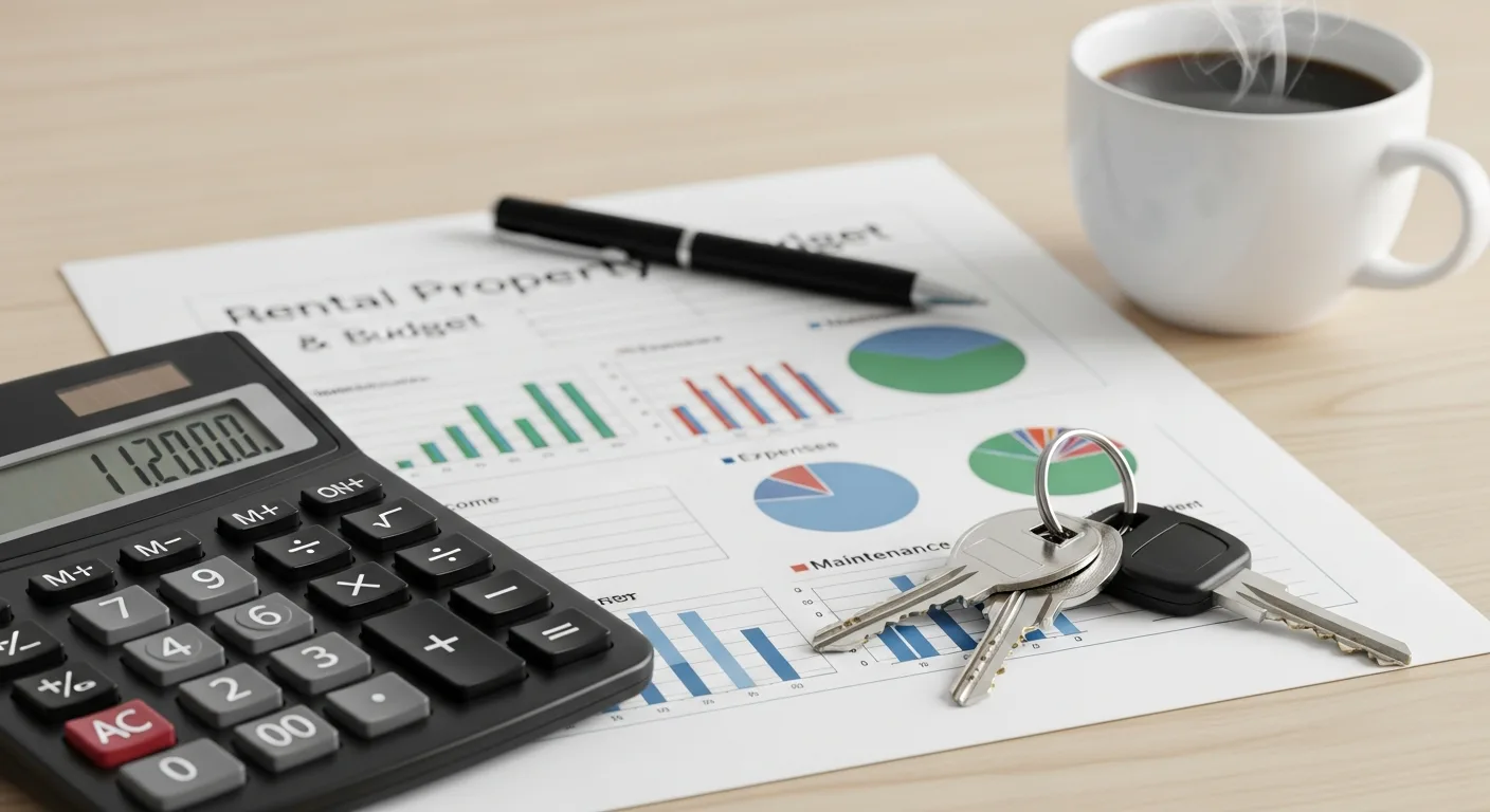 Calcul de rentabilité pour investissement locatif débutant