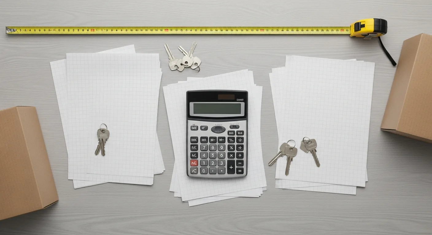 Calcul de rentabilité du self-stockage immobilier